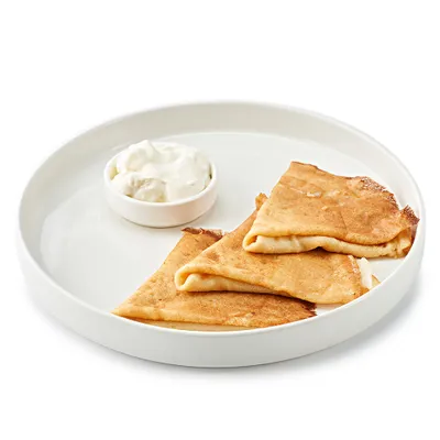 Блинчики классические 3 шт