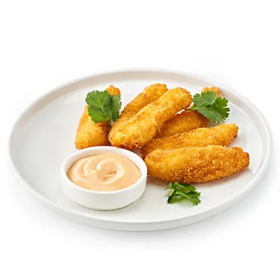 Куриные наггетсы