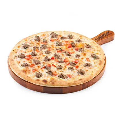 Пицца Мясная