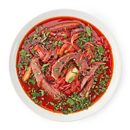 Суп Борщ из говядины