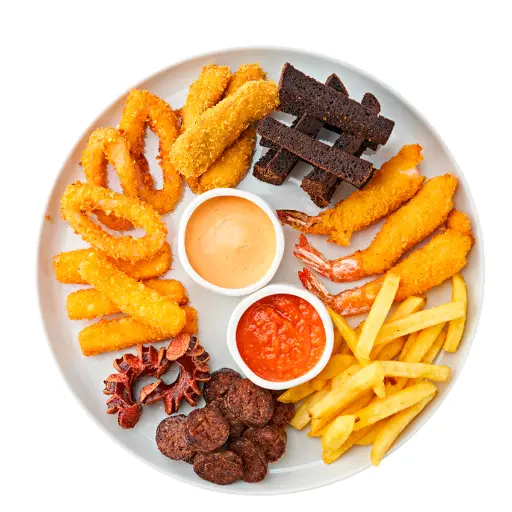 Пивная тарелка