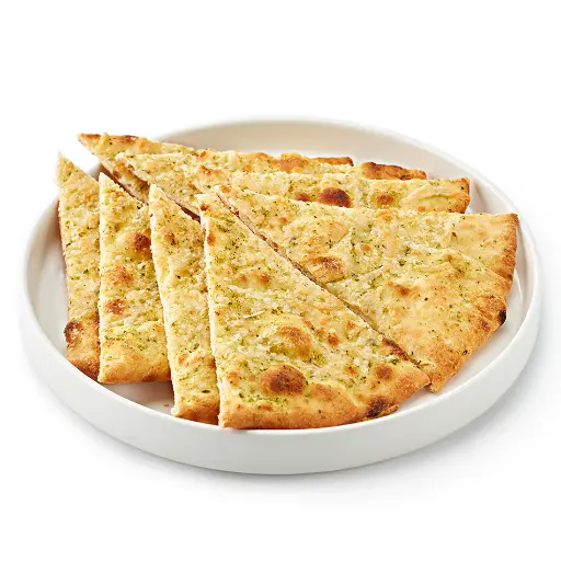 Фокачча с чесноком и пармезаном