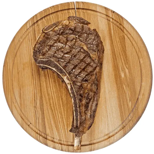 Стейк «Томагавк»