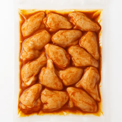 Полуфабрикат — Крылышки куриные маринованные