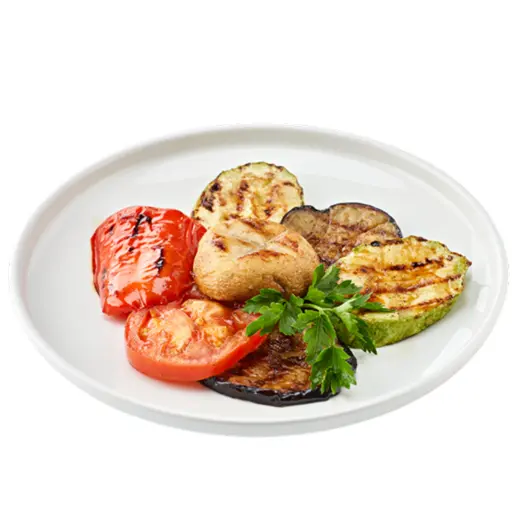 Овощи-гриль