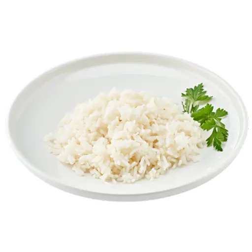 Белый рис