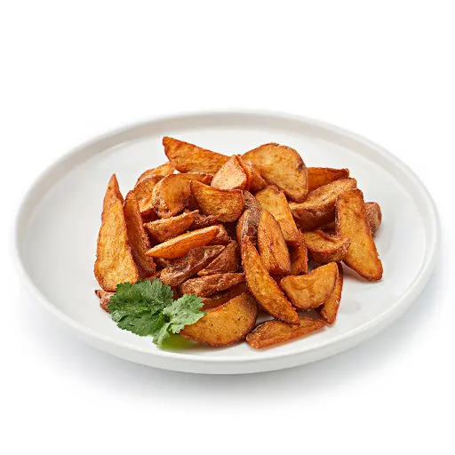 Картофель по-деревенски