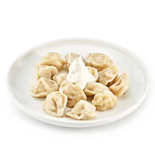 Пельмени из индейки