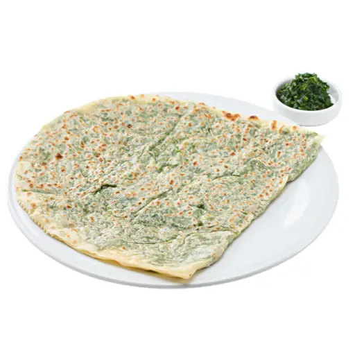 Чуду с зеленью