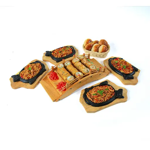 Набор «На толпу»