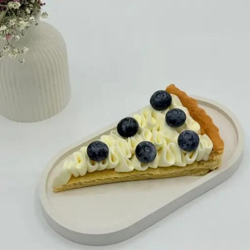 Десерт Тарт «Голубика»