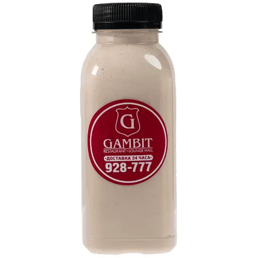 Коктейль Банановый Фреско