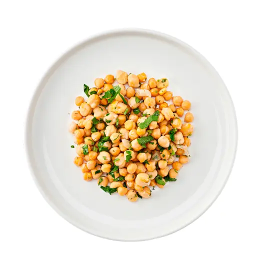 Нухут отварной 150 г