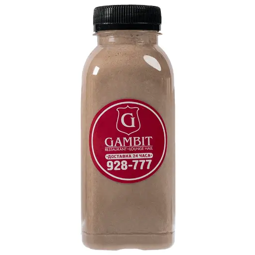 Коктейль Шоколадный Шейк