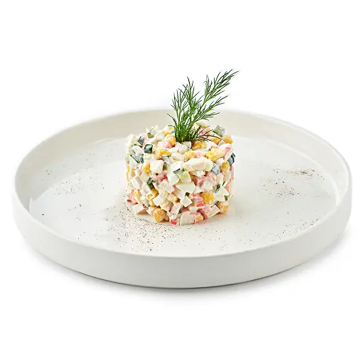 Салат крабовый