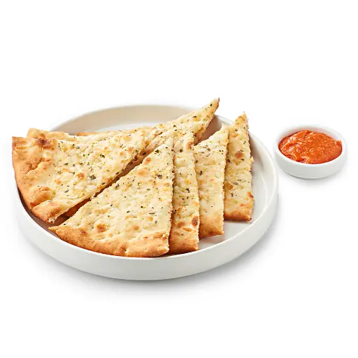 Фокачча пикантная с острым томатным соусом