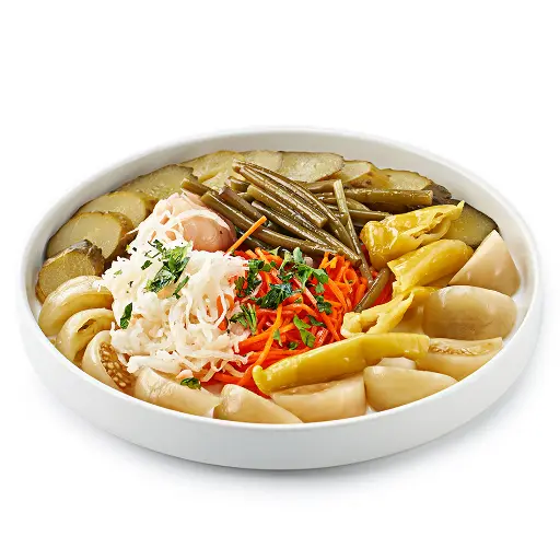 Соленья «Бабушкин погреб»