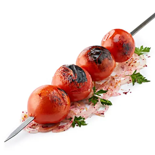 Шашлык Помидоры
