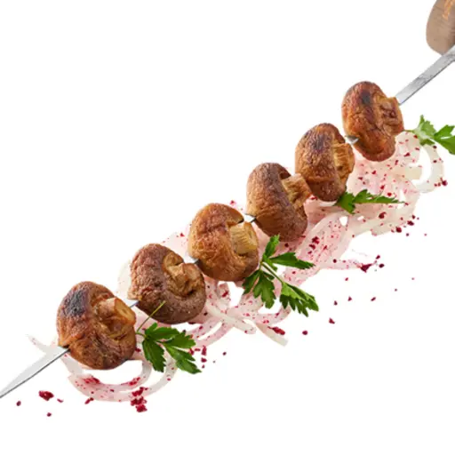 Шашлык Шампиньоны
