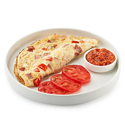 Завтрак Омлет Итальяно