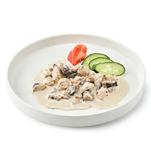 Курица по-фламандски