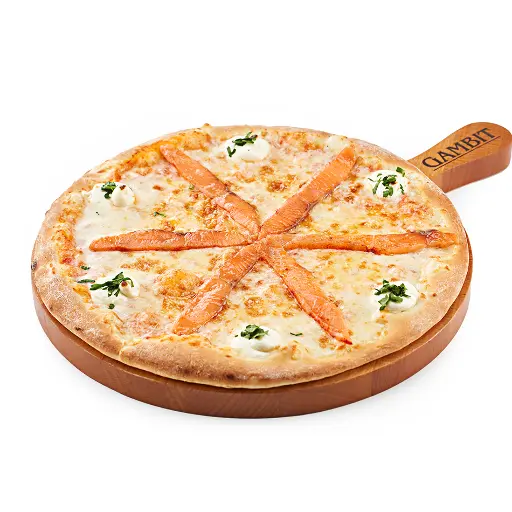 Пицца Аль-Сальмоне