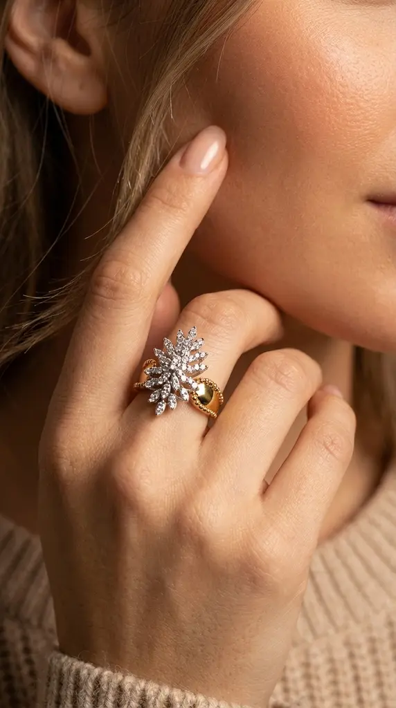 Восковая модель кольца - фото 2