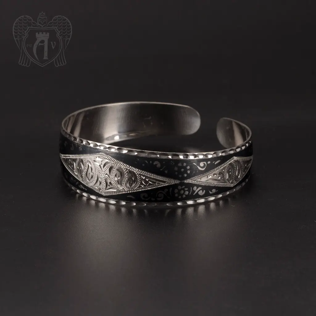 Браслет кубачинский «Марта»