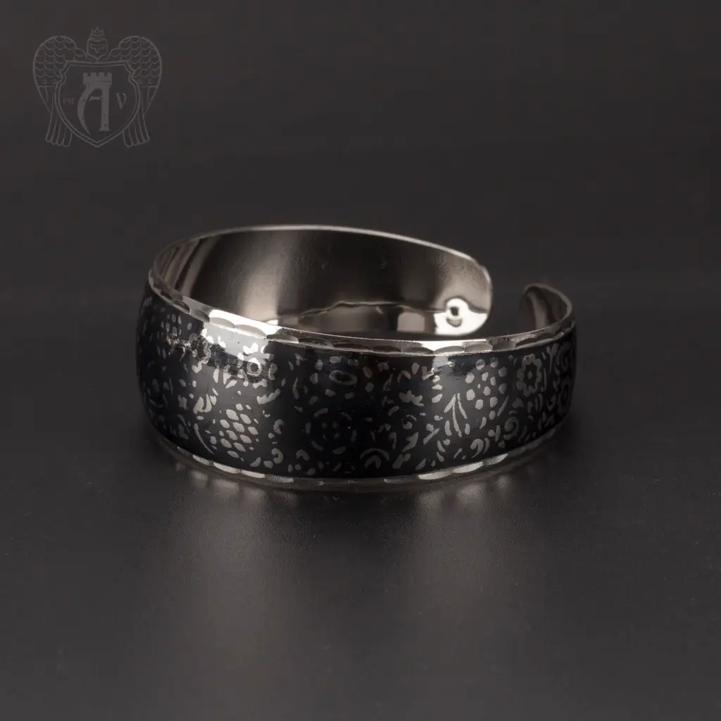 Браслет кубачинский «Шахерезада»