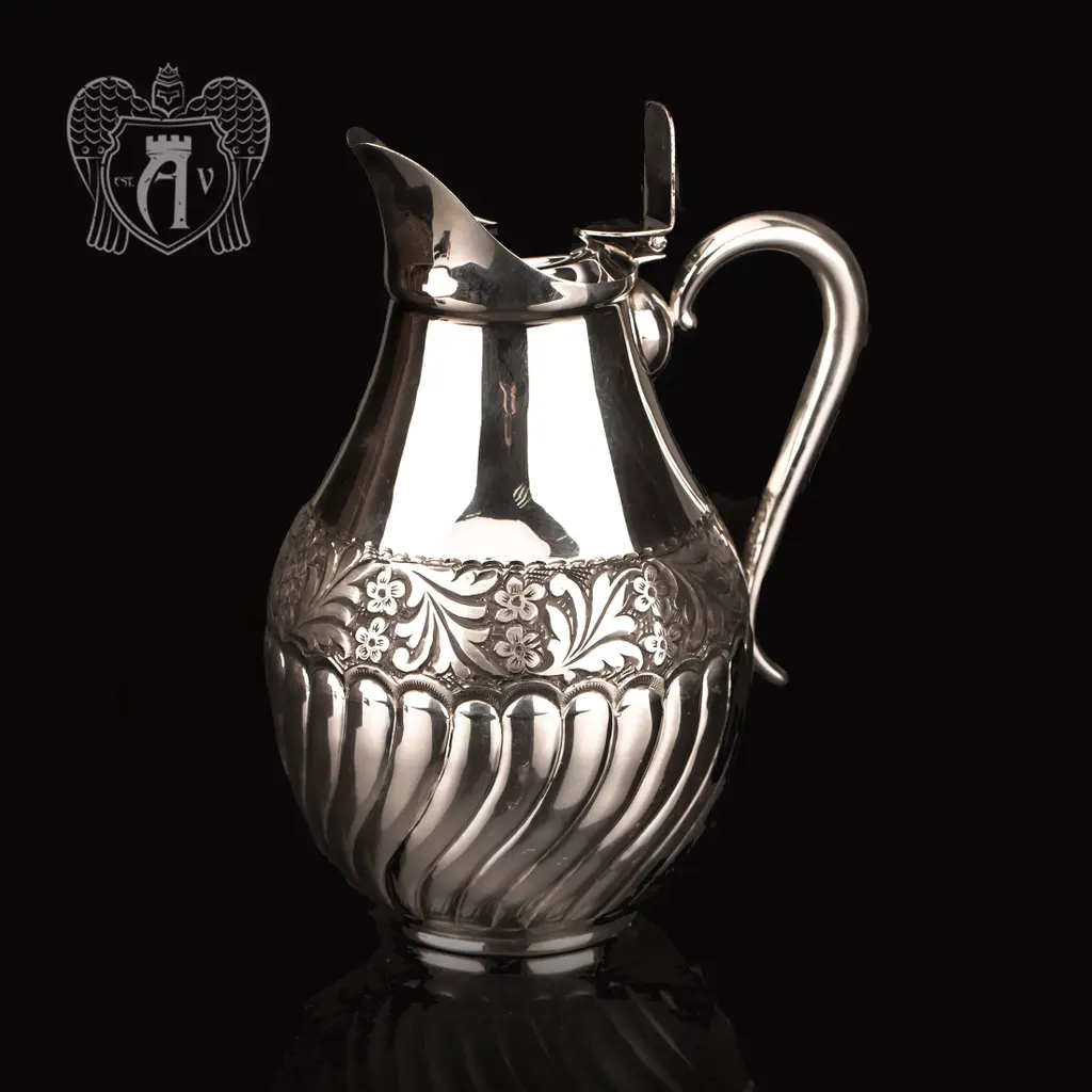Кувшин из серебра  «Адалин»