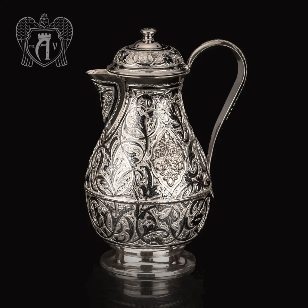 Кувшин из серебра  «Арго»