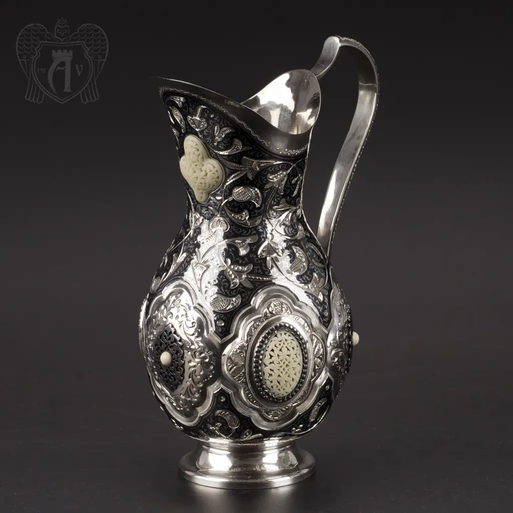 Кувшин из серебра «Эксклюзив»