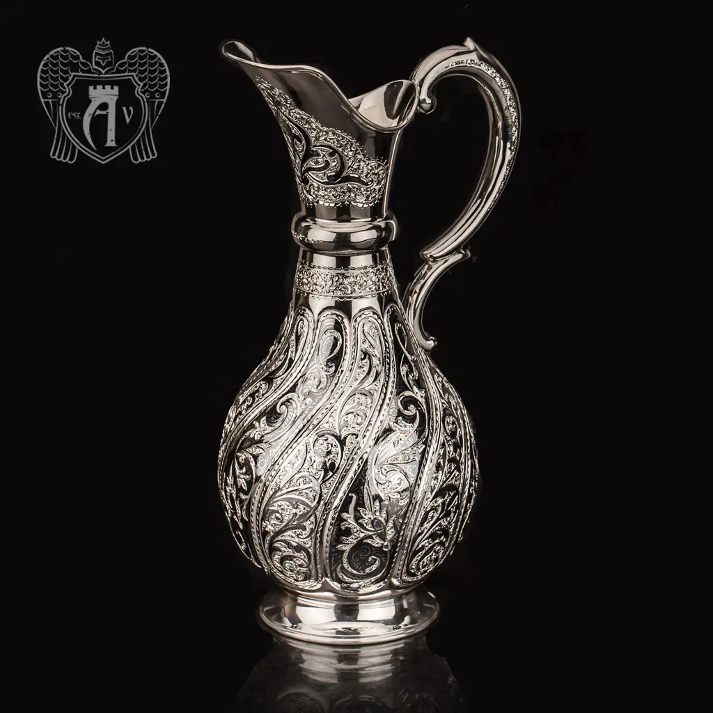 Кувшин из серебра  «Халиси»