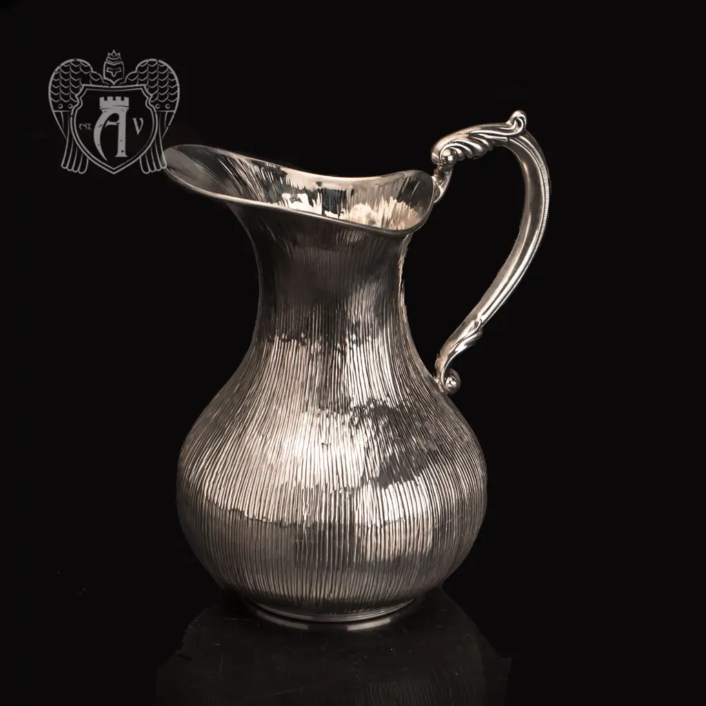 Кувшин из серебра  «Наоми»