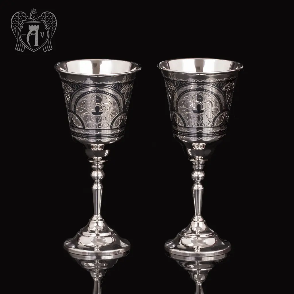 Набор из двух бокалов «Верона»