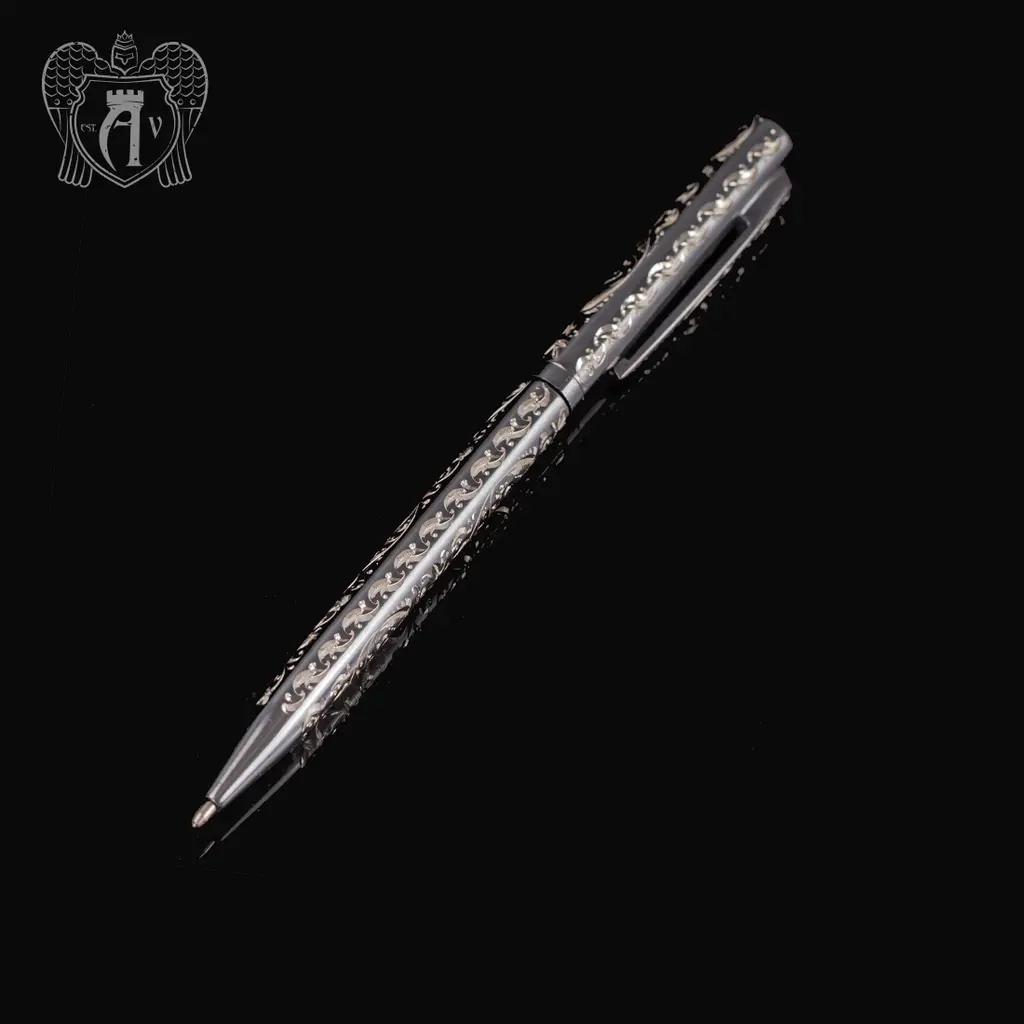 Ручка серебряная «Excelsior»