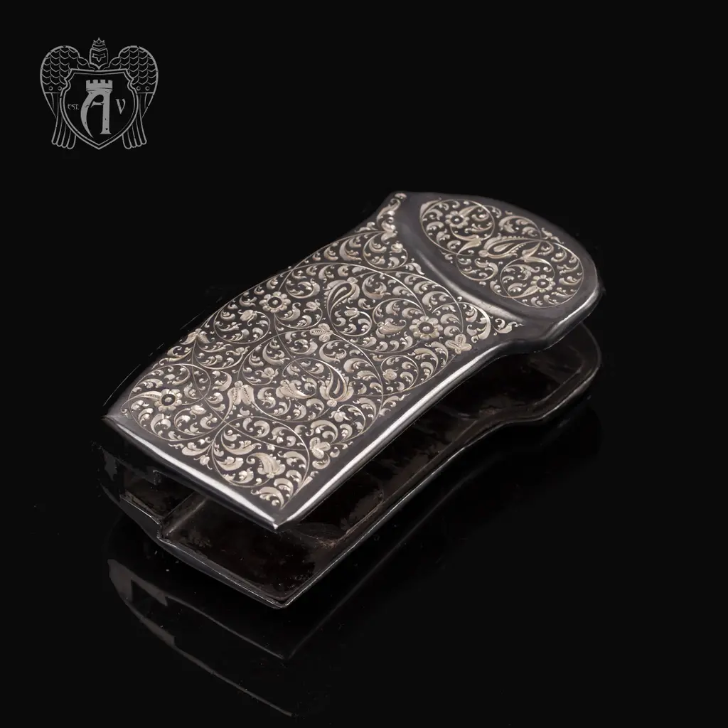 Рукоятка на пистолет Макарова 20111