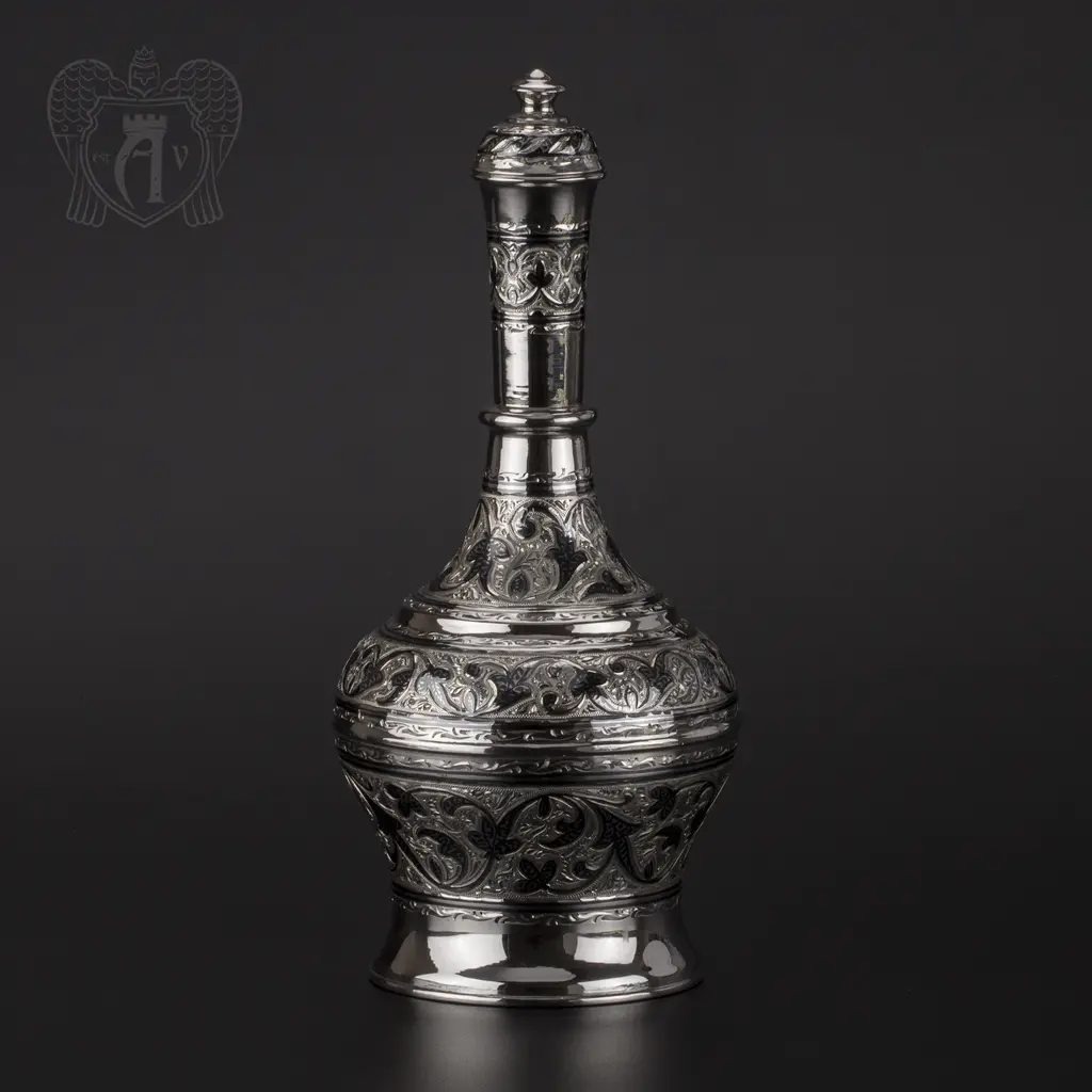 Серебряный графин «Барин»