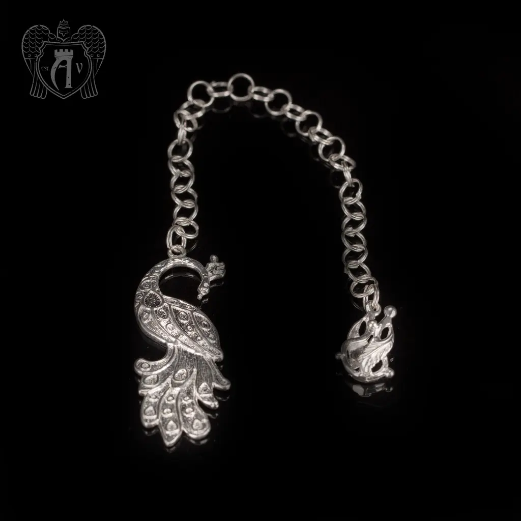 Серебряный ионизатор для воды «Жар птица»