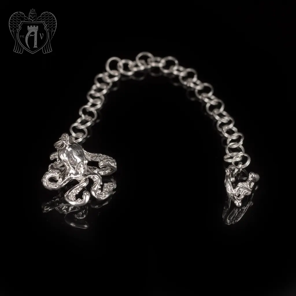 Серебряный ионизатор «Осьминог»