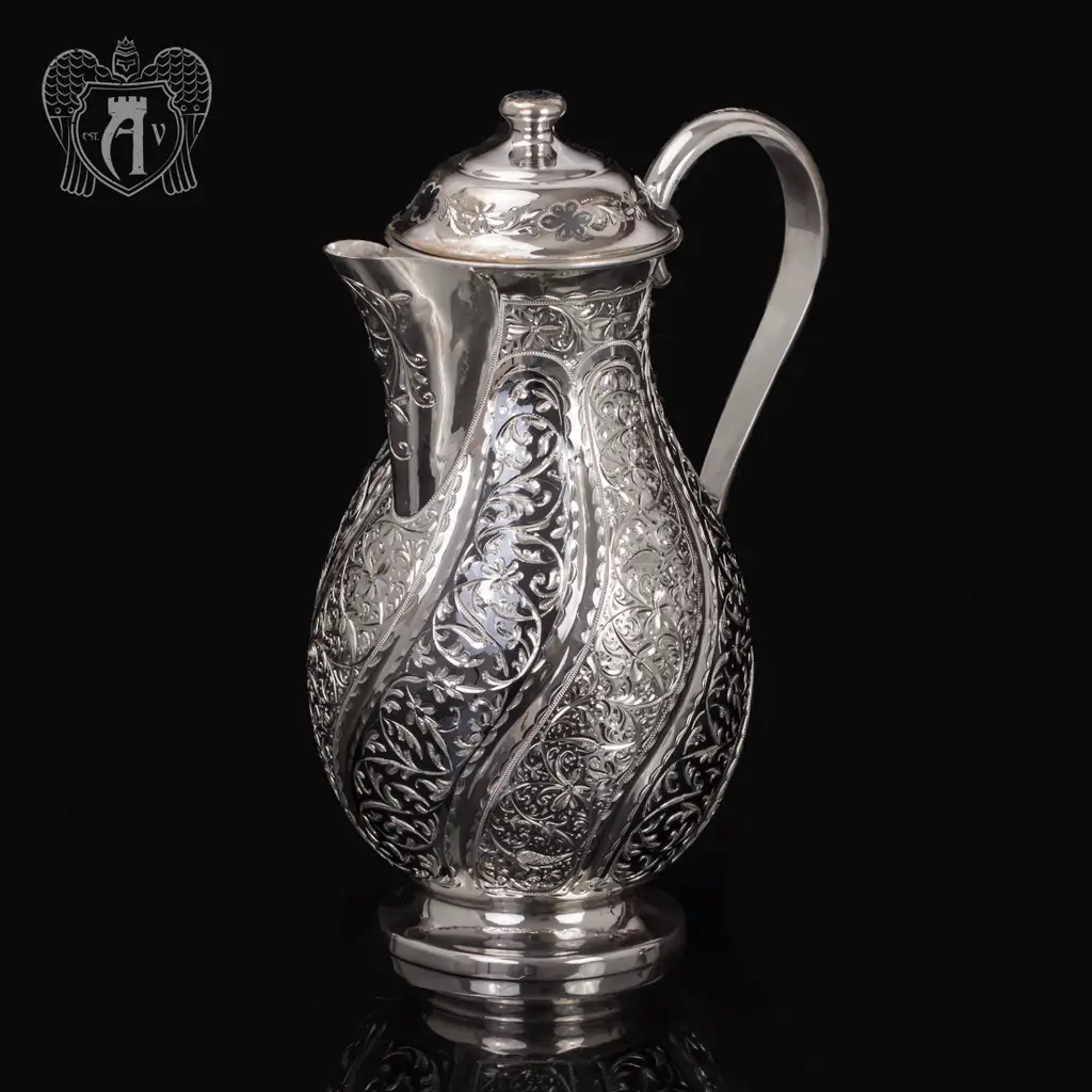 Серебряный кувшин «Фортуна»