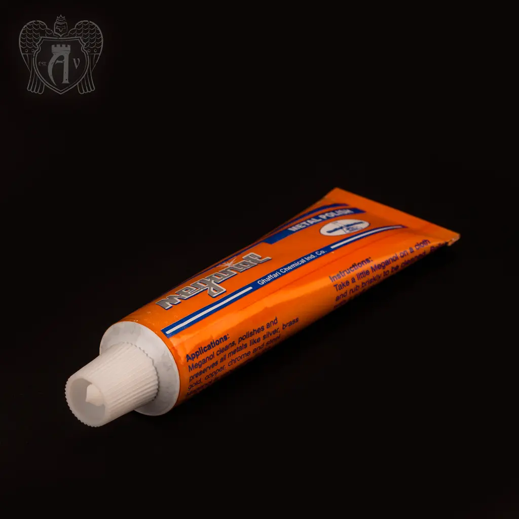 Средство для чистки и ухода за серебром и золотом «JALASANJ»