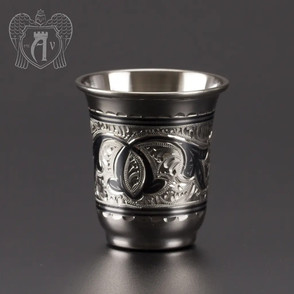 Стопка из серебра 875 пробы «Сигма-Б»