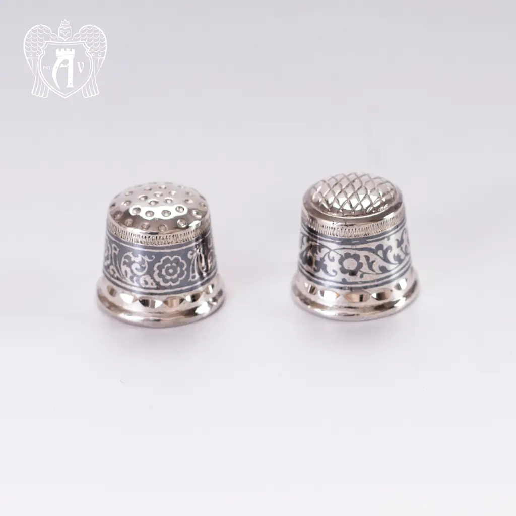 Наперсток Кубачи - фото 2