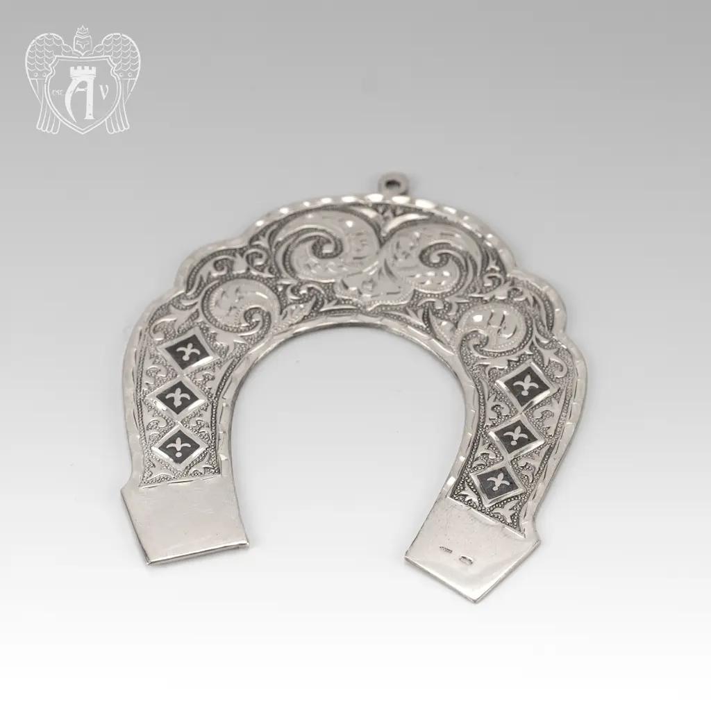 Серебряная подкова «Достаток» - фото 3