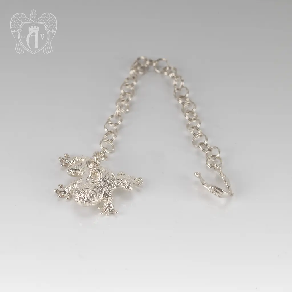 Серебряный ионизатор для воды «Лягушка» - фото 2