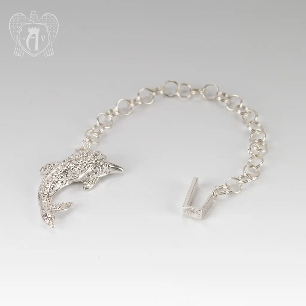 Серебряный ионизатор для воды «Дельфиненок» - фото 6