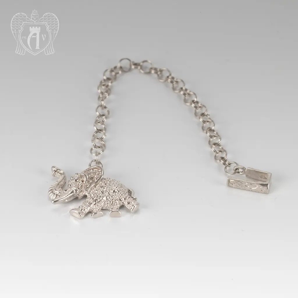 Серебряный ионизатор для воды «Слон» - фото 3