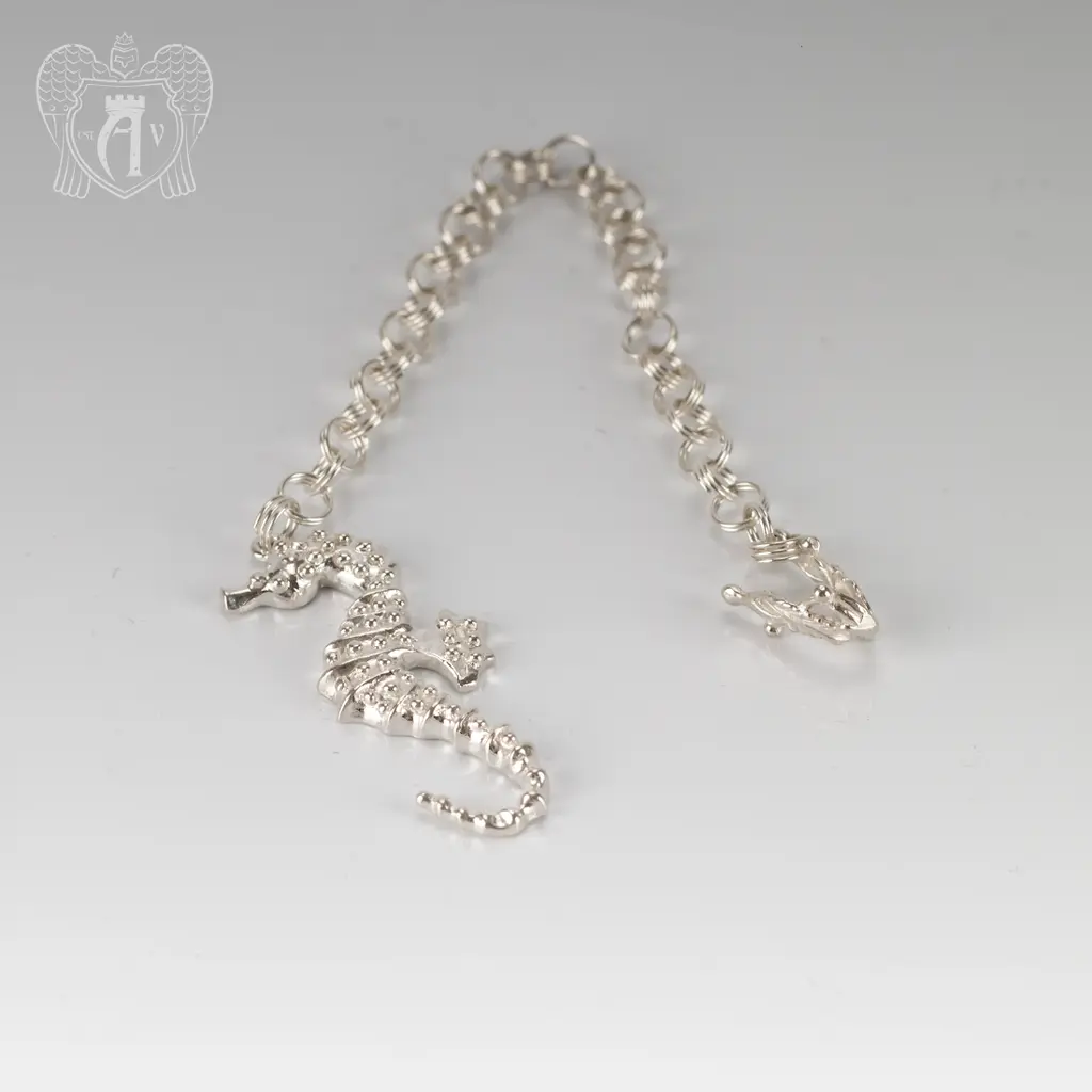 Серебряный ионизатор для воды «Морской конек» - фото 4