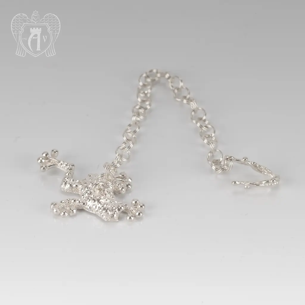 Серебряный ионизатор для воды «Лягушонок» - фото 3